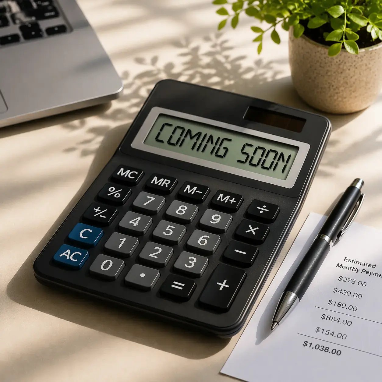 library equipment leasing quote calculator coming soon