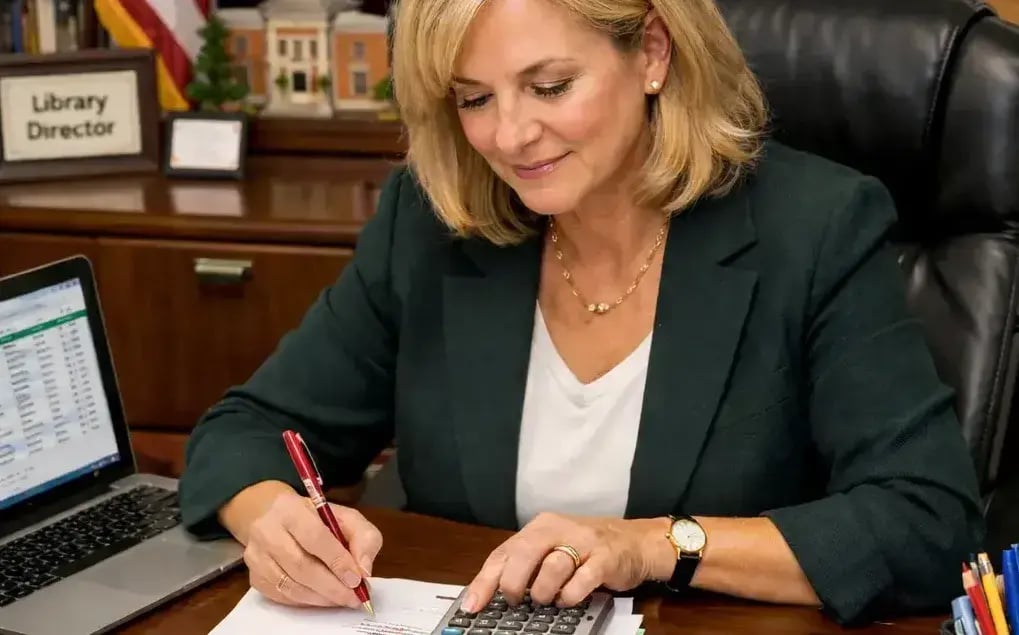 How to fund a library lending kiosk with grants - by ILS-1