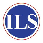 ILS - International Library Services - Library Lending Book Vending Machines-Round Logo
