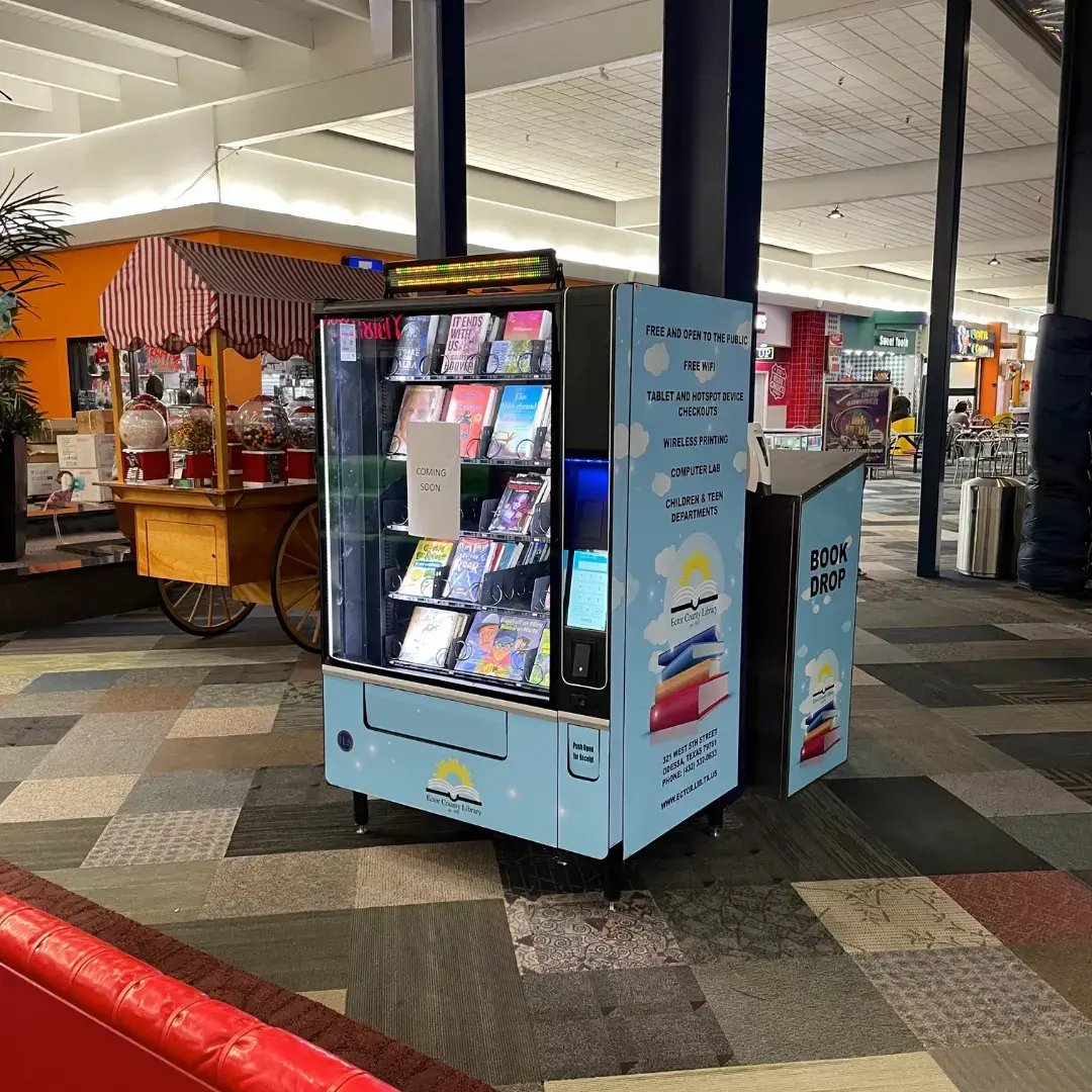 Library outreach lending kiosks library vending machines - by ILS  (1080 x 1080 px)(1)