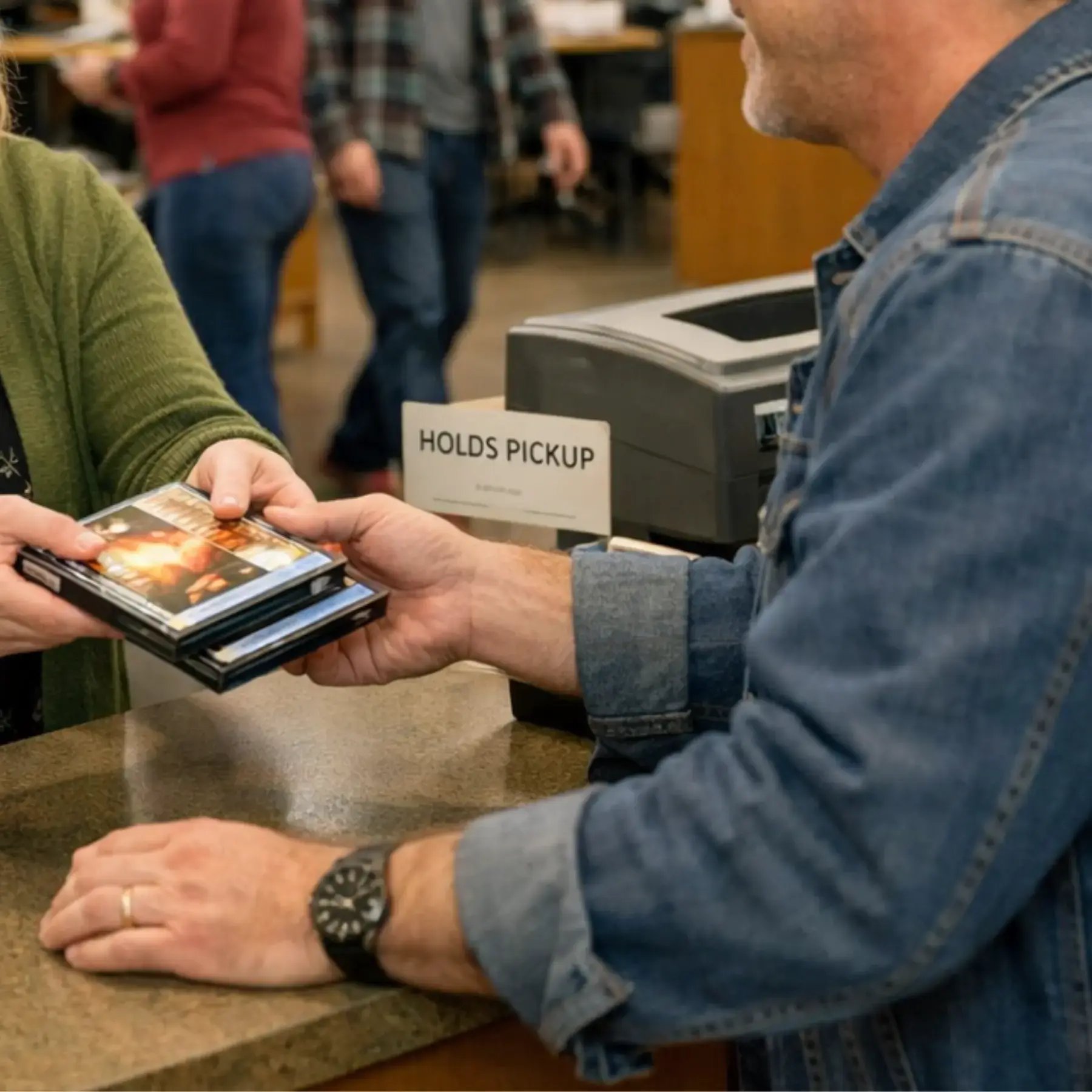 reduce staff touchpoints with New ILS MediaLend Library Media Box Vending Machine - 1080x1080(1)