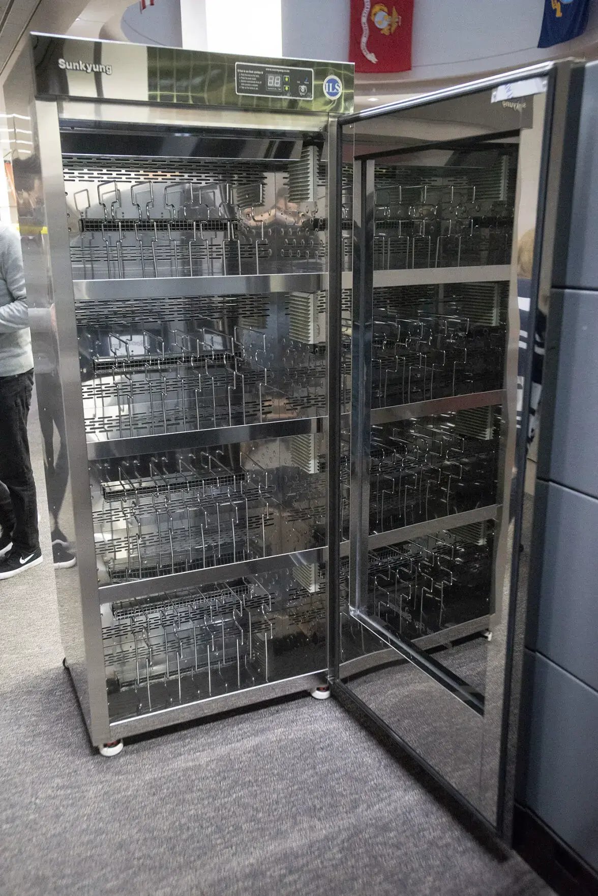 PIKinc ILS Super Bookand Media Sanitizer