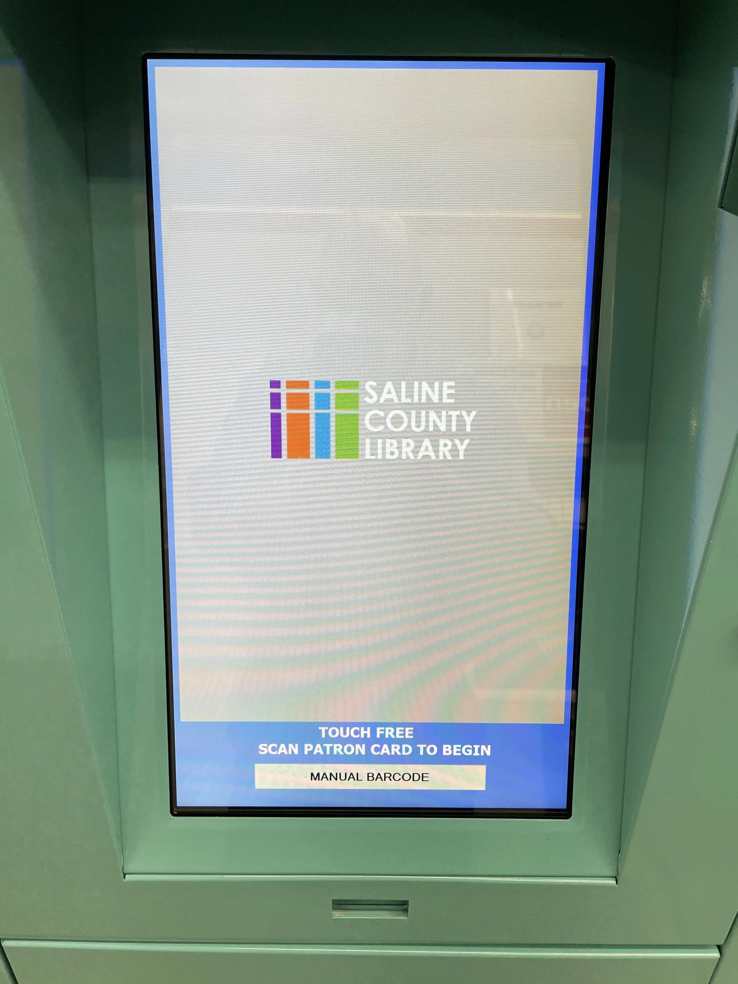 PIKinc Library Locker System at Saline County Public Library _4195