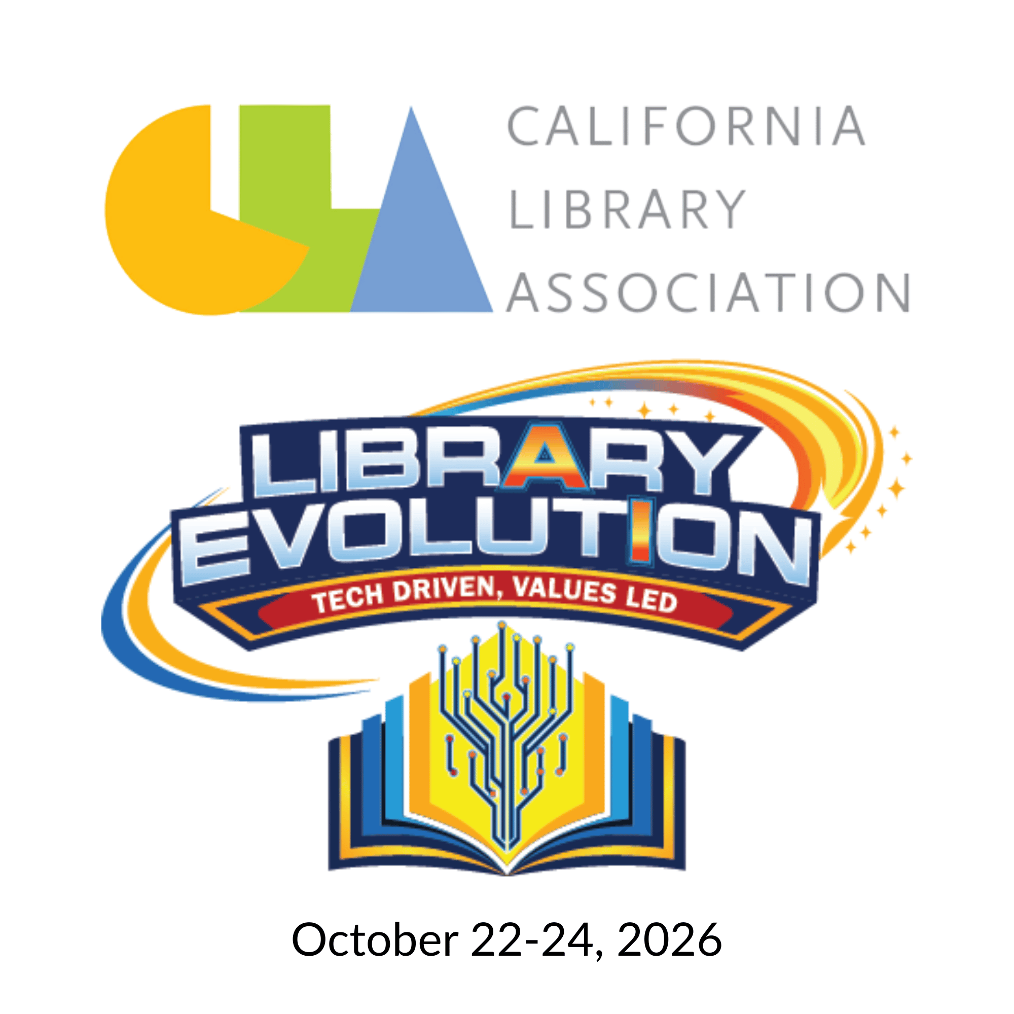 Visit us at CLA 2026 - ILS Library Technology Products-1