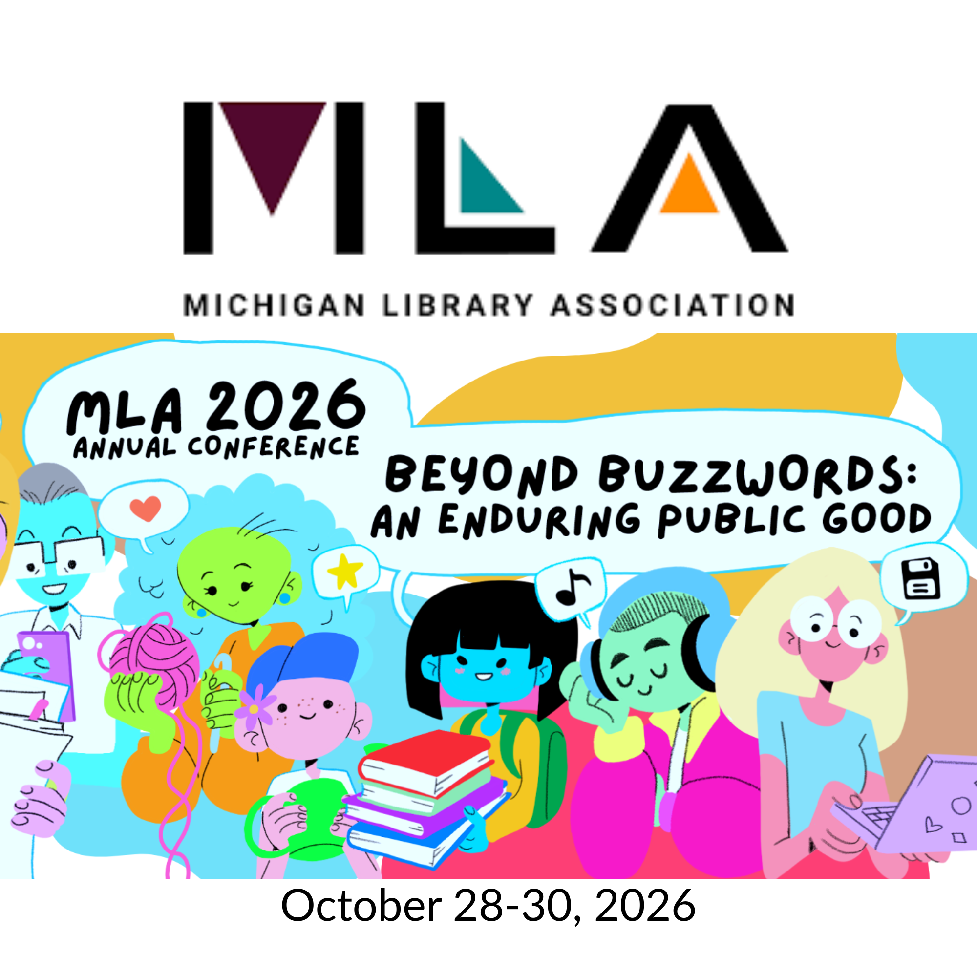 Visit us at MLA 2026 - ILS Library Technology Products