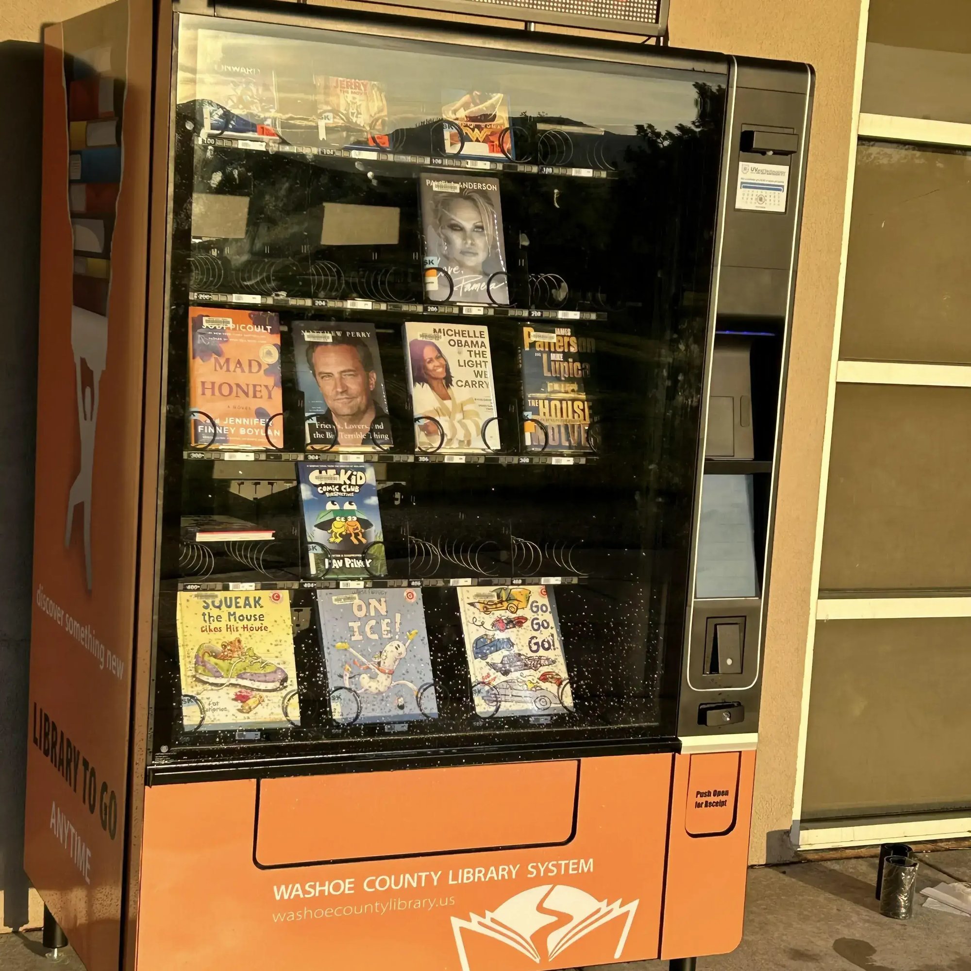 washoe county library book vending machines-1