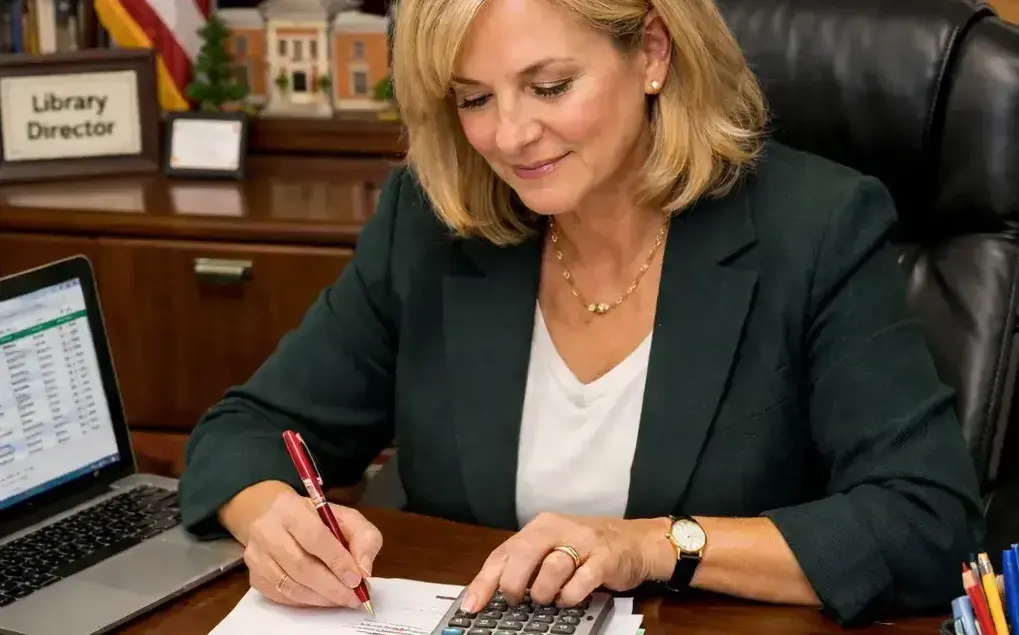 How to fund a library lending kiosk with grants - by ILS-1