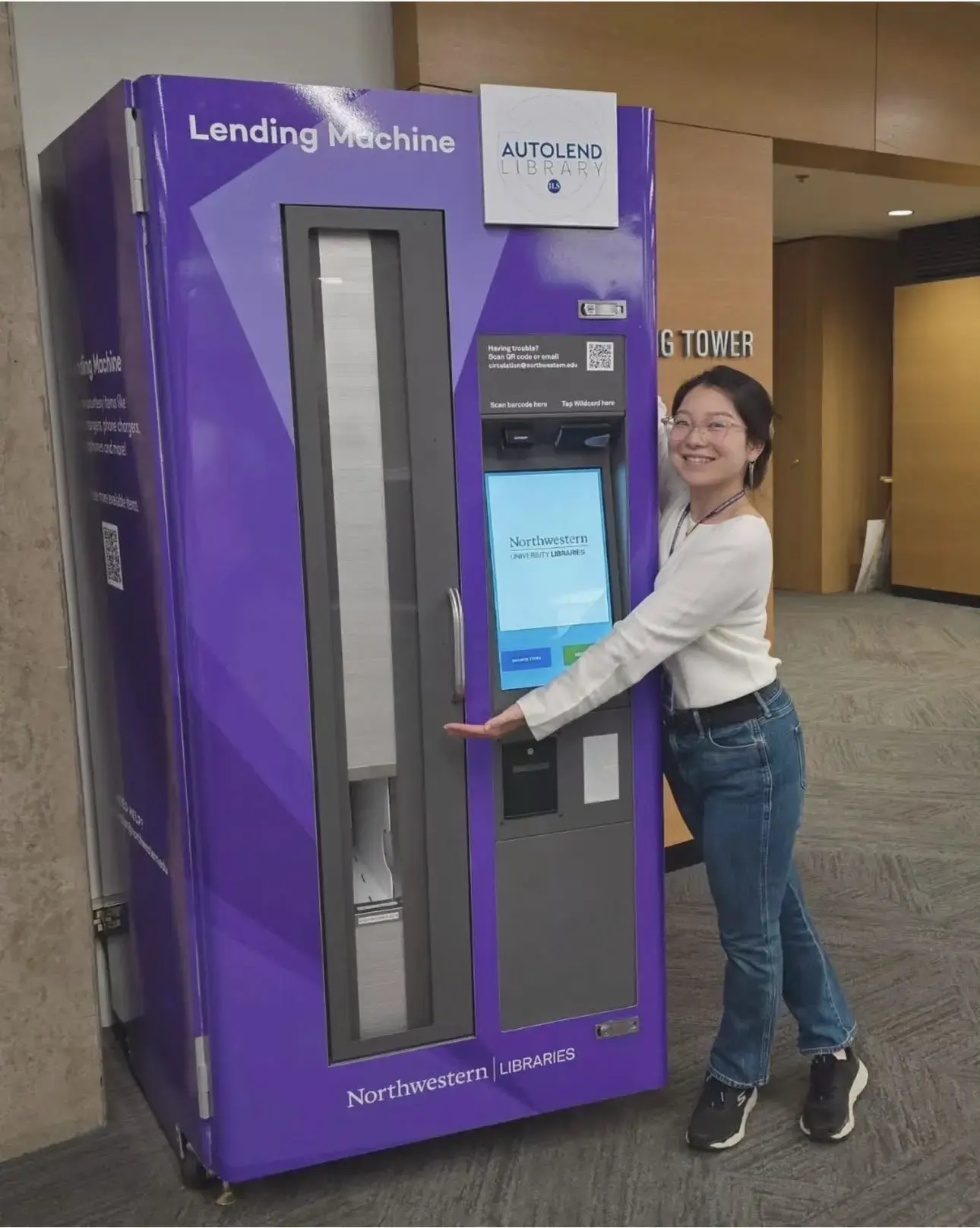 Northwestern University Library