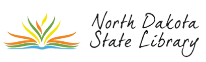 ILS at north dakota state library logo